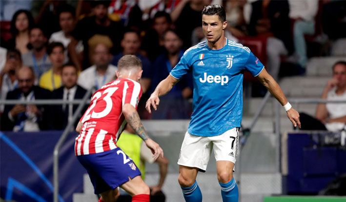 Juventus vs Atletico Madrid 2019 UCL Lines, Preview & Prediction
