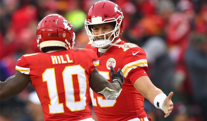 2020 NFL Divisional Round Betting Guide