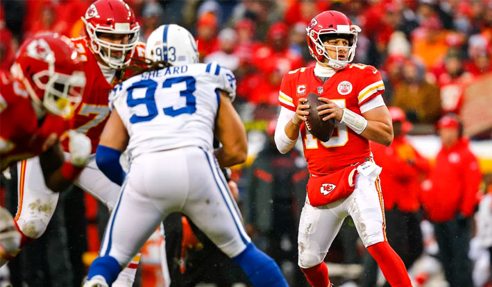 Colts vs Chiefs 2019 NFL Week 5 Odds & Betting Preview