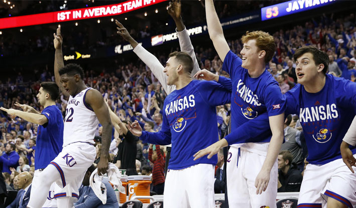 Kansas vs. Penn March Madness Betting Pick for 2018 First Round