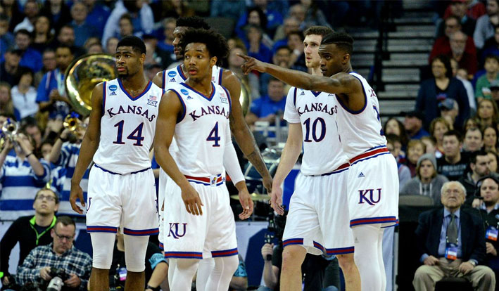 2018 Final Four: Kansas vs. Villanova NCAA Basketball Odds & Preview