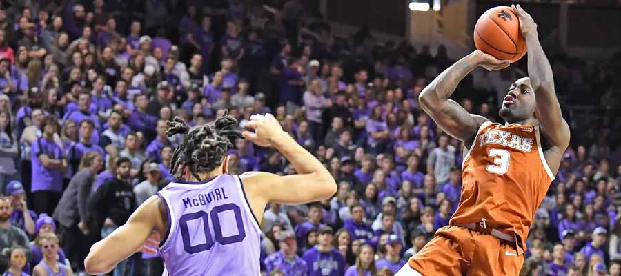 Kansas State at Texas : College Basketball Betting Preview