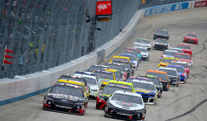 2018 KC Masterpiece 400 Betting Preview