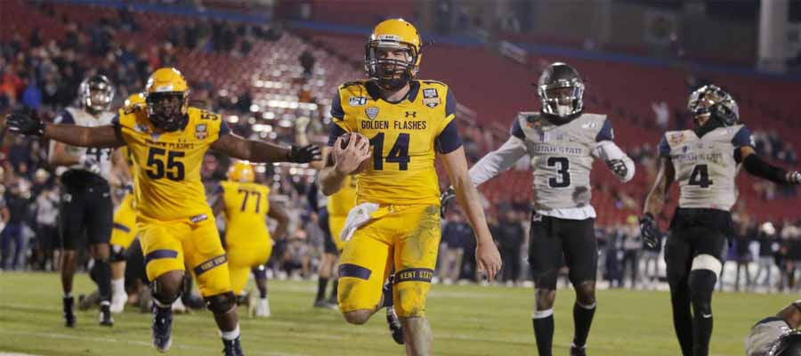 Kent State at #6 Texas A&M : College Football Betting Preview