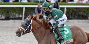 Kentucky Derby Updates: Post #2: Like The King and Who is in Post #1?