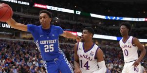 Kentucky vs Kansas College Basketball Preview