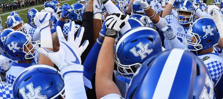 Kentucky vs North Carolina State : TaxSlayer Gator Bowl : College Football Betting Preview