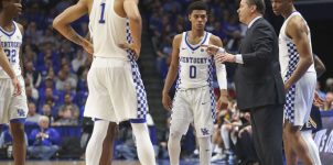 Updated 2020 College Basketball Championship Odds - August 20th Edition