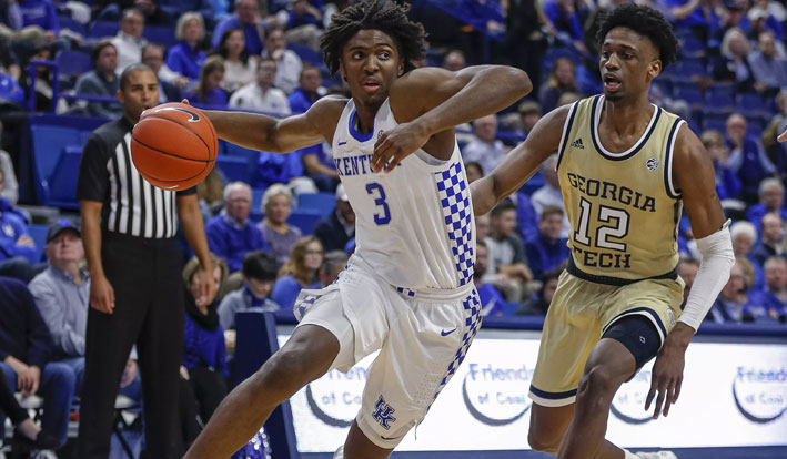 Top College Basketball Betting Picks of the Week - December 24th Edition