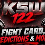 KSW 122: Fight Card, Predictions and Next KSW Events