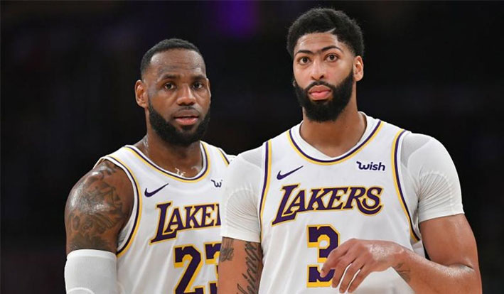 Rockets vs Lakers 2020 NBA Odds & Game Prediction