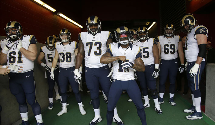 Los Angeles Rams Super Bowl LIII Odds & Preview