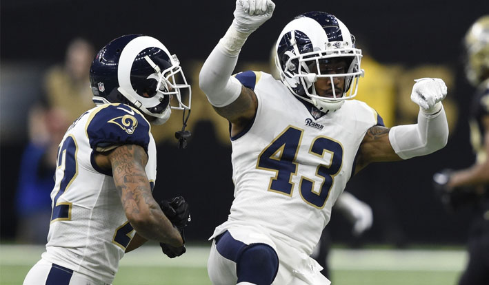 7 Reasons Why the Los Angeles Rams Will Win Super Bowl LIII