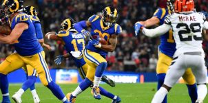 Bears vs Rams 2019 NFL Week 11 Odds, Preview & Prediction