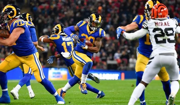 Bears vs Rams 2019 NFL Week 11 Odds, Preview & Prediction