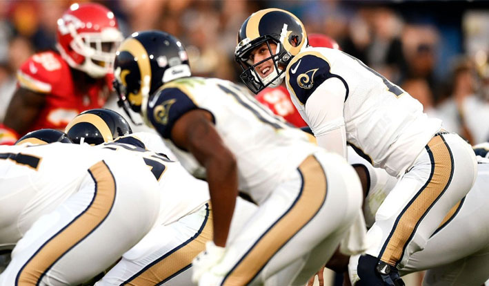 Chiefs vs Rams NFL Week 11 Lines & Betting Prediction