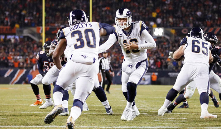 Ravens vs Rams 2019 NFL Week 12 Odds, Preview & Pick