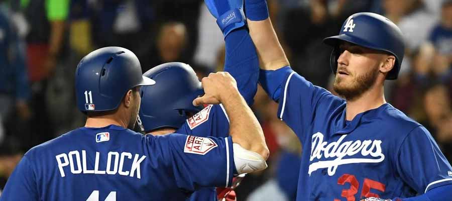 Last-Minute World Series Odds before Spring Training