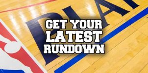 Get Your Latest Rundown on the 2020 NBA Playoffs for this Week