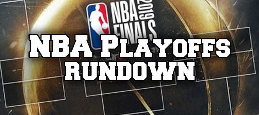 The Latest Rundown on the 2020 Playoffs: Get your NBA Fix here