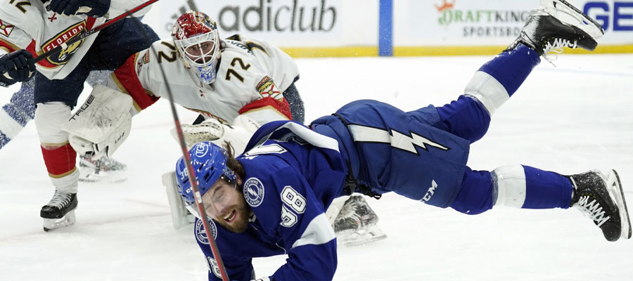 Lightning Strike Back? Betting on the NHL Playoffs with Picks for Tonight's Games
