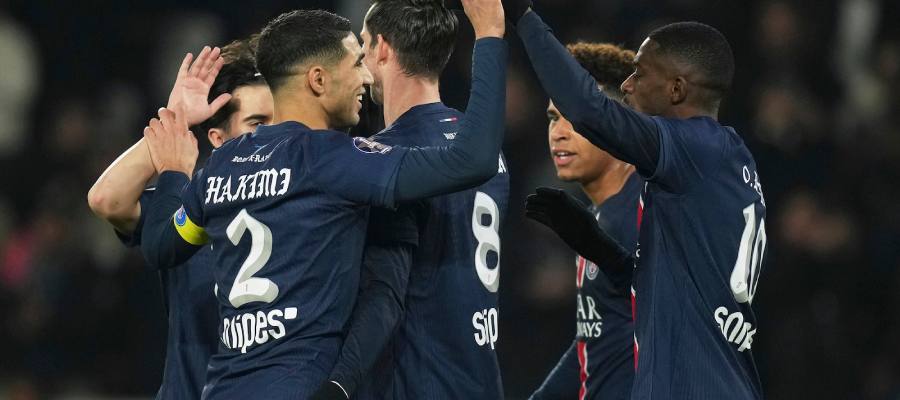 Ligue 1 Title Race & European Qualification Breakdown