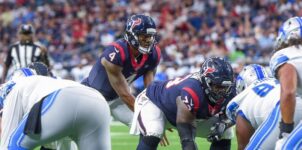 Lions at Texans: NFL Week 10 Odds, Expert Picks & Score Prediction - 2024 Season