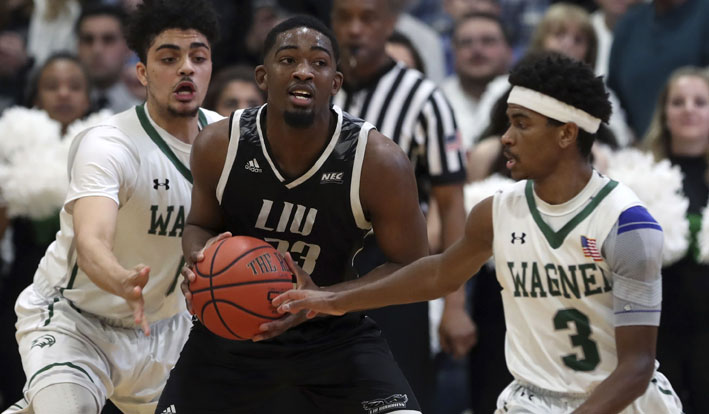 NCAA Basketball Betting Preview First Four: LIU-Brooklyn vs Radford 