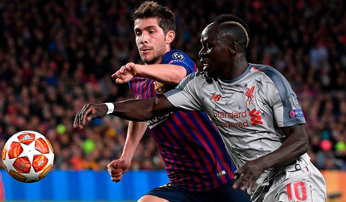 Liverpool vs Barcelona 2019 Champions League Odds & Game Prediction