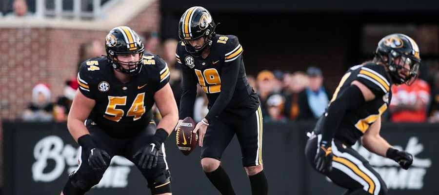 Lockheed Martin Armed Forces Bowl : Army vs Missouri Betting Preview