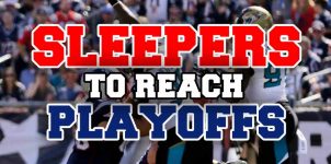 Looking for NFL Sleepers to Make it to the 2020 Playoffs? (Check Here)