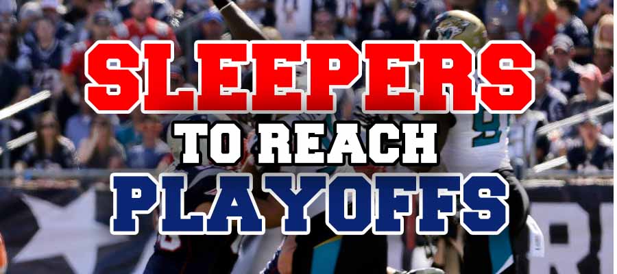 Looking for NFL Sleepers to Make it to the 2020 Playoffs? (Check Here)