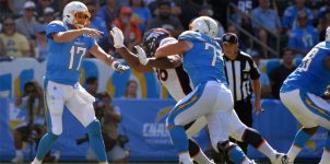 Steelers vs Chargers 2019 NFL Week 6 Odds & Betting Preview