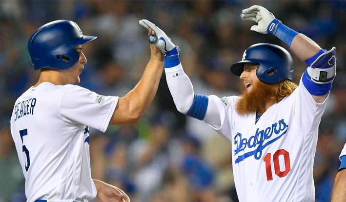 LA Dodgers at Arizona MLB Lines & Game Info for NLDS Game 3