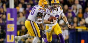 Georgia vs LSU 2019 SEC Championship Odds & Game Analysis