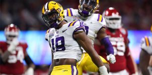 Why Bet on LSU to Win the 2020 National Championship