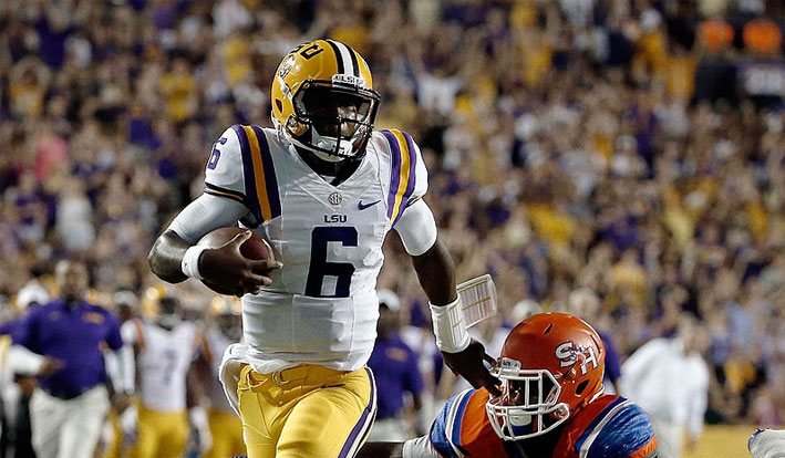 Is LSU a safe bet for the 2018 College Football season?