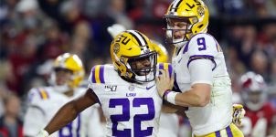 Arkansas vs LSU 2019 College Football Week 14 Lines & Preview