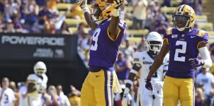 Florida vs LSU 2019 College Football Week 7 Lines & Prediction