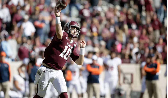 LSU at Texas A&M Week 13 Betting Odds & Prediction