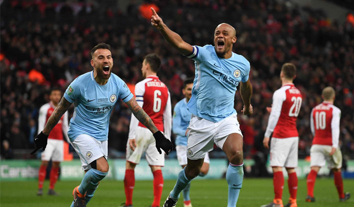 Manchester City vs. Arsenal Soccer Lines & Game Preview - March 1st