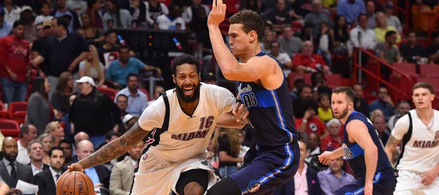 Mavericks at Miami Heat : NBA Betting Preview