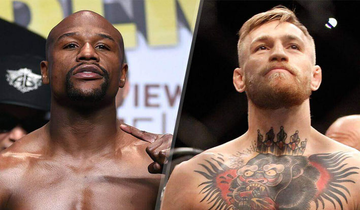 Mayweather vs McGregor Boxing Odds & Props