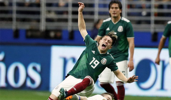 Germany vs Mexico 2018 World Cup Odds Preview