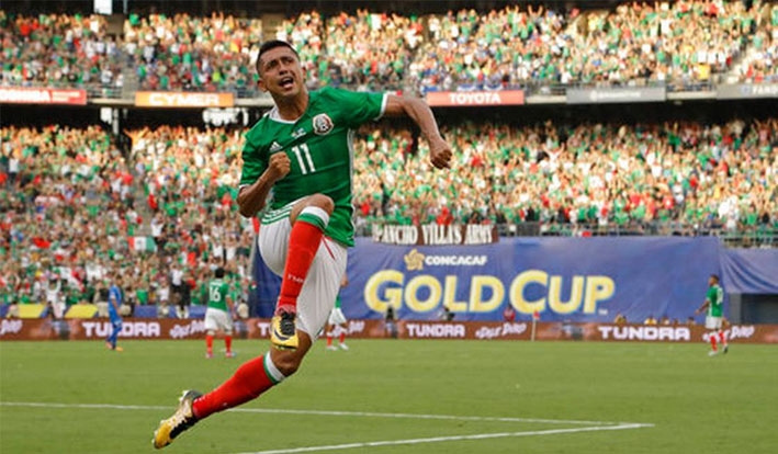 2017 CONCACAF Gold Cup Preview: Mexico vs Jamaica