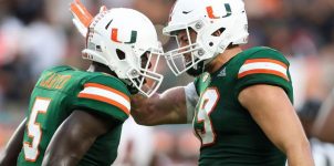 Florida vs Miami 2019 College Football Week 1 Odds & Betting Preview