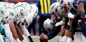 Miami at New England : NFL Betting Preview