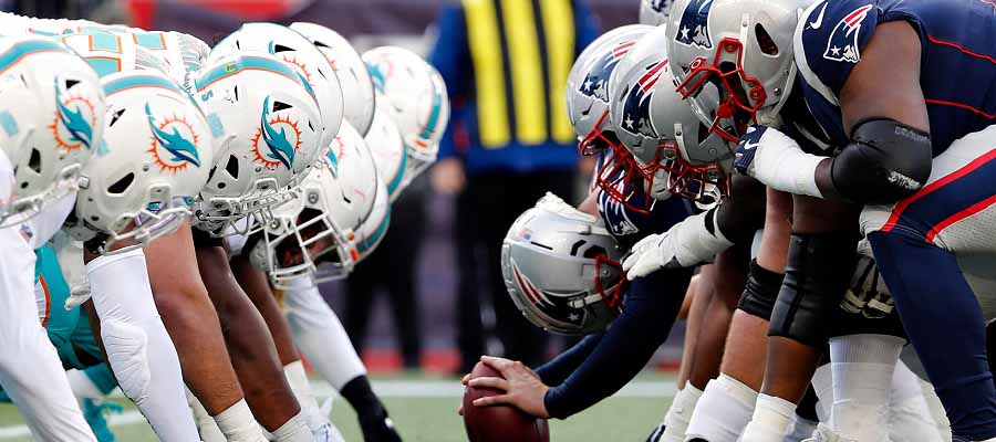 Miami at New England : NFL Betting Preview