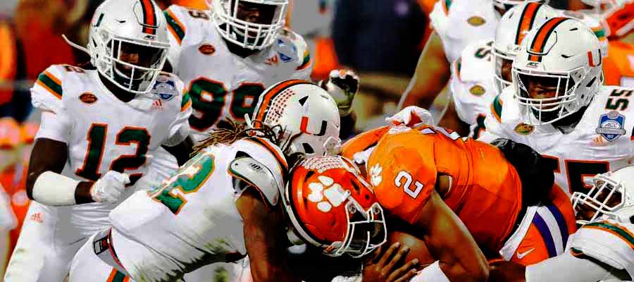 Miami vs Clemson Betting Preview and Picks