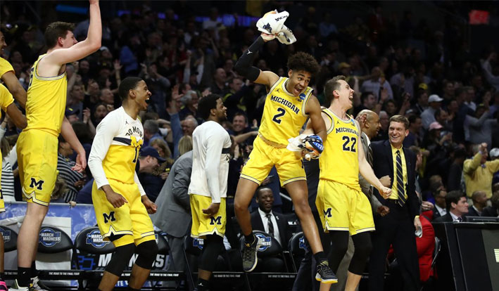 Loyola-Chicago vs. Michigan 2018 Final Four Odds & Preview